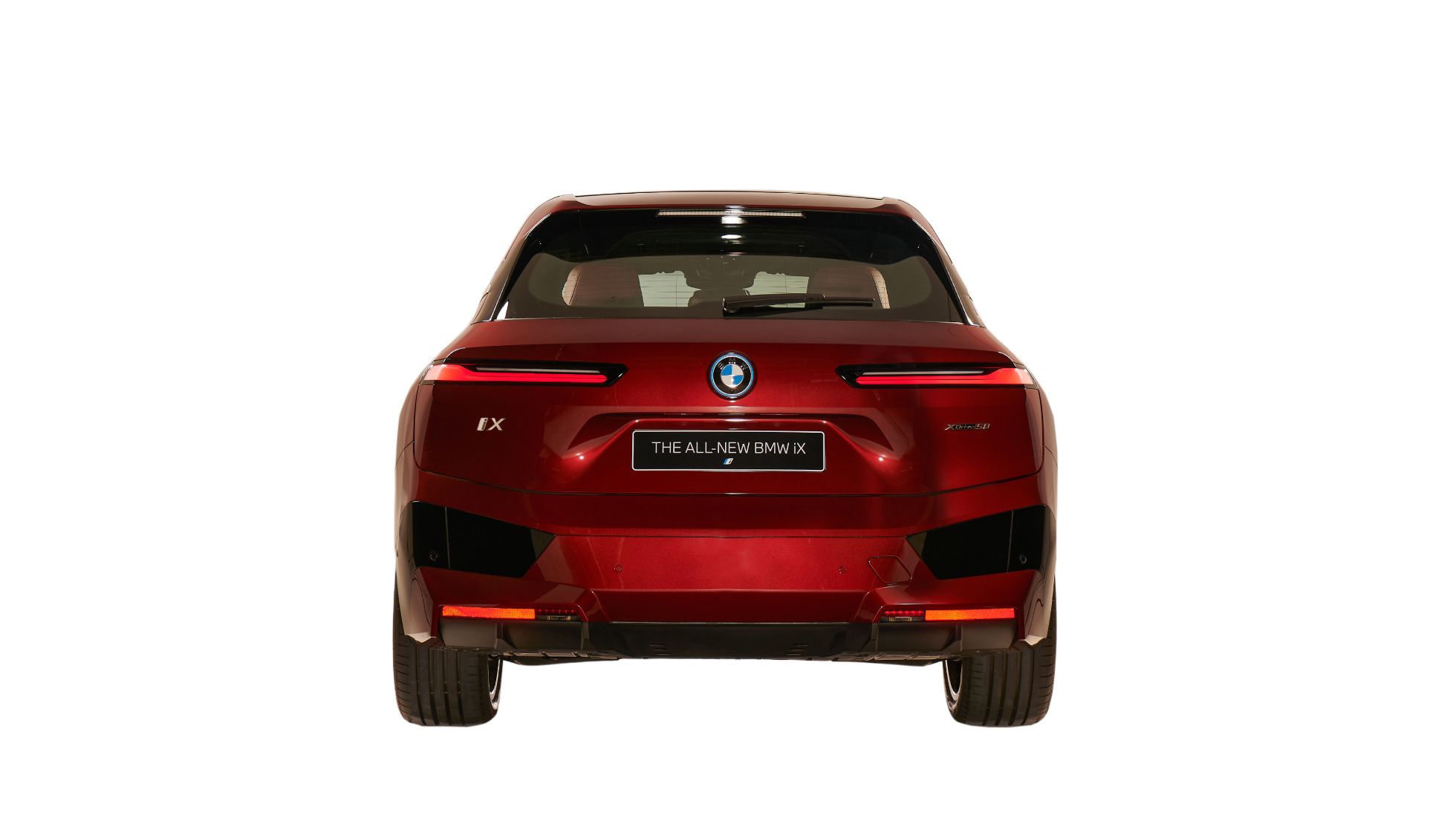BMW iX BMW iX
